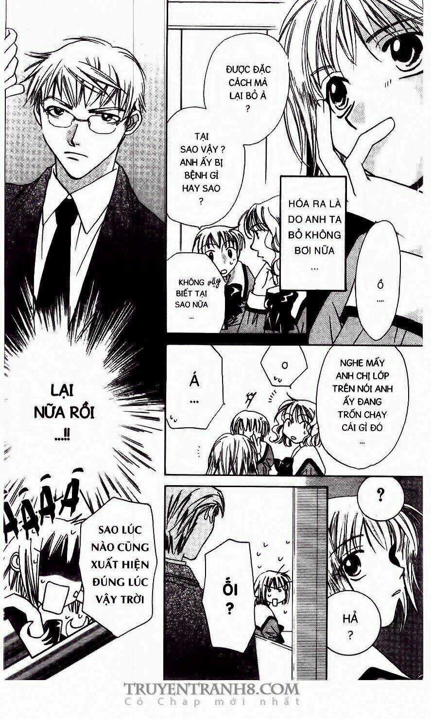 Vườn Địa Đàng - Chapter 22 - Trang 9