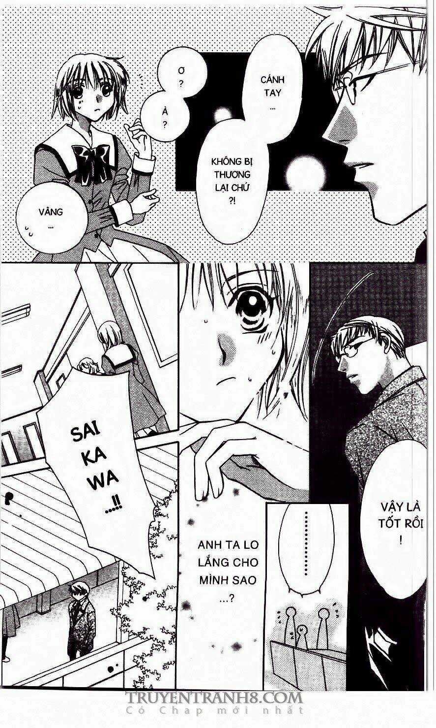 Vườn Địa Đàng - Chapter 22 - Trang 10