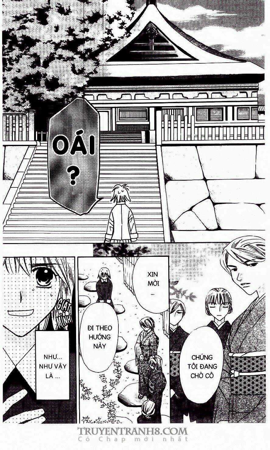 Vườn Địa Đàng - Chapter 23 - Trang 11