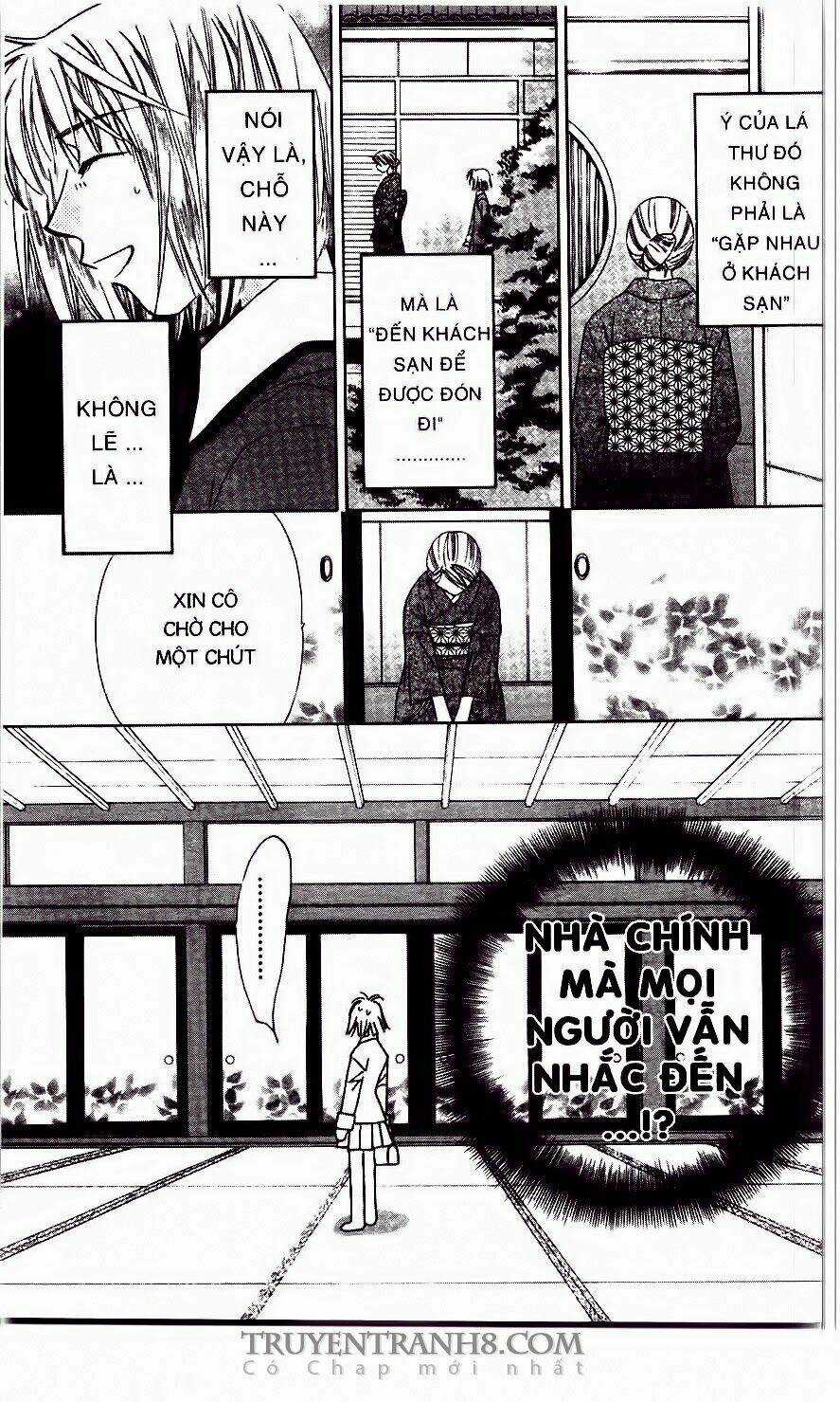 Vườn Địa Đàng - Chapter 23 - Trang 12