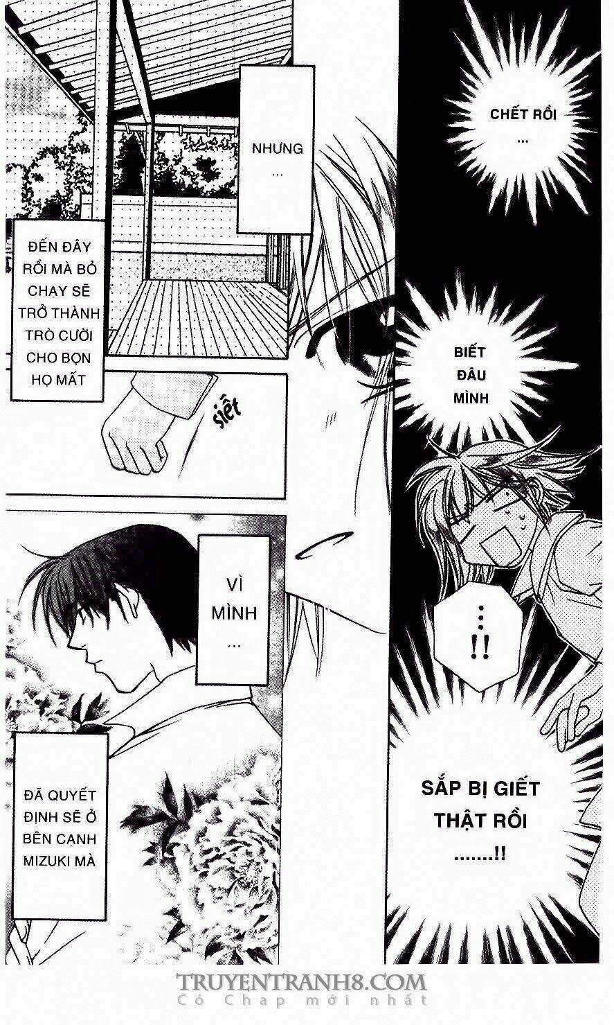 Vườn Địa Đàng - Chapter 23 - Trang 13