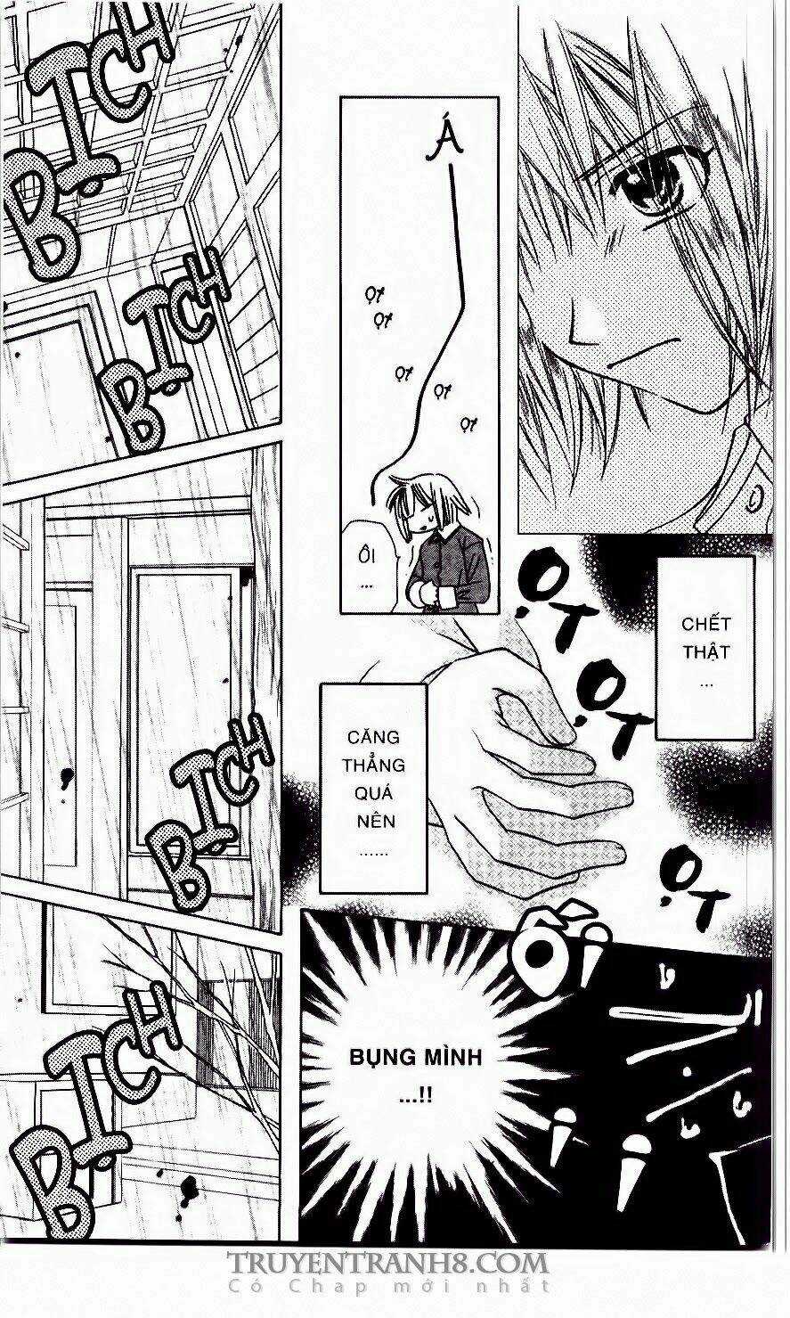 Vườn Địa Đàng - Chapter 23 - Trang 14