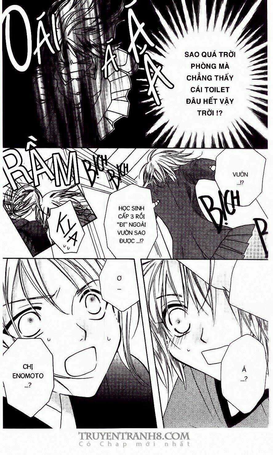 Vườn Địa Đàng - Chapter 23 - Trang 15