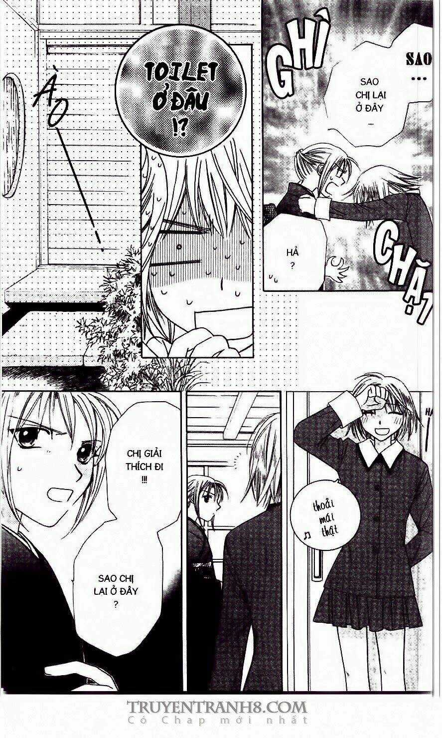 Vườn Địa Đàng - Chapter 23 - Trang 16