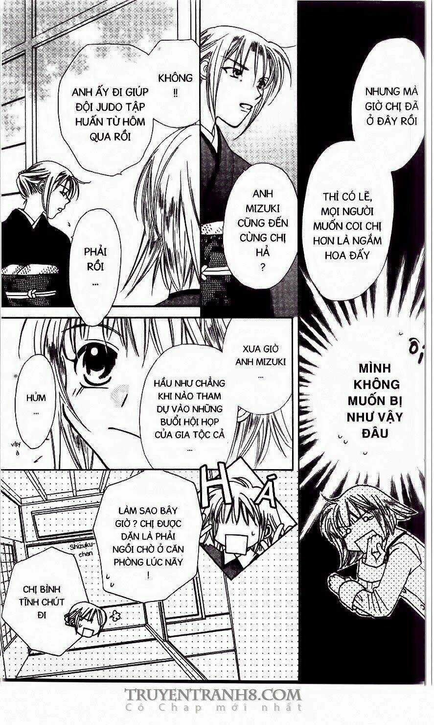 Vườn Địa Đàng - Chapter 23 - Trang 18