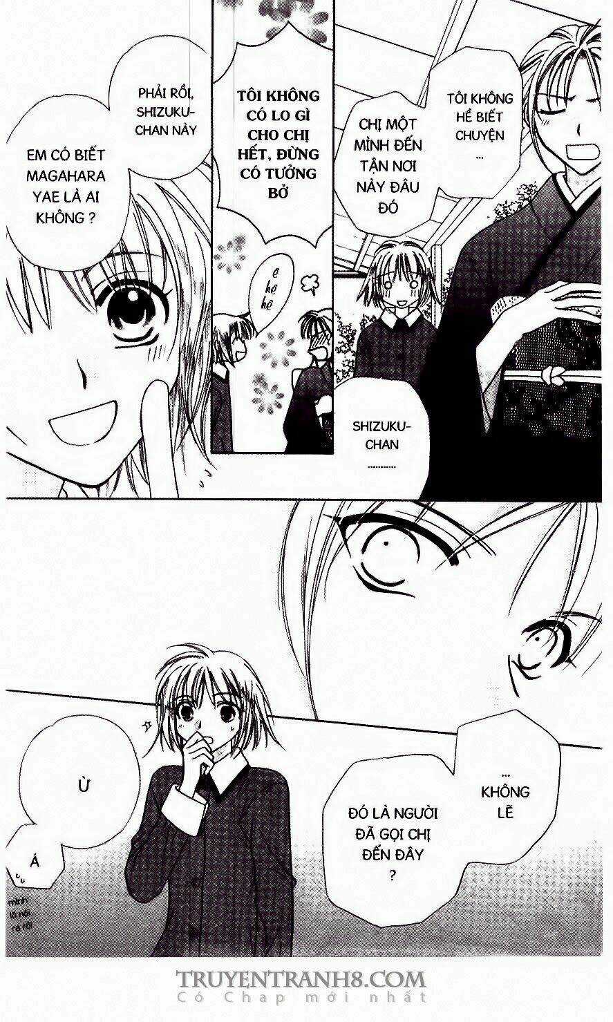 Vườn Địa Đàng - Chapter 23 - Trang 19