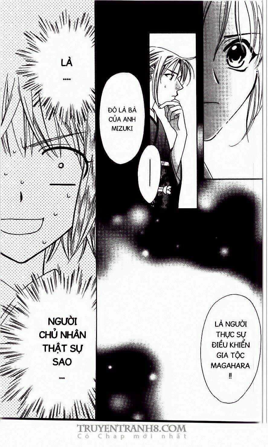 Vườn Địa Đàng - Chapter 23 - Trang 20