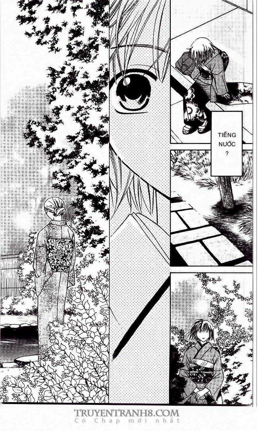 Vườn Địa Đàng - Chapter 23 - Trang 24