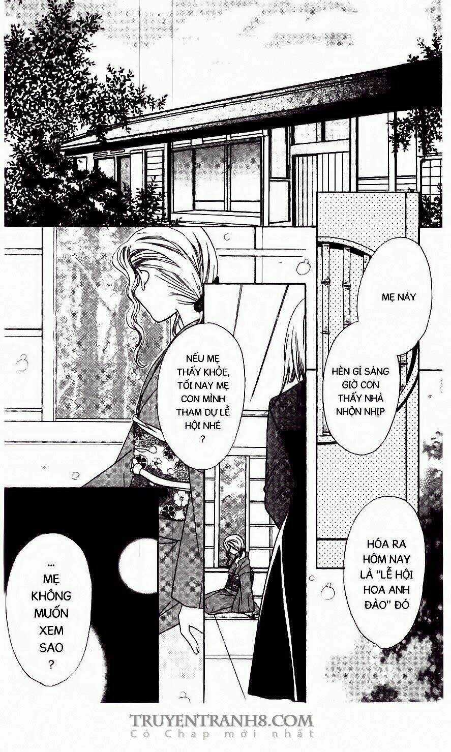 Vườn Địa Đàng - Chapter 23 - Trang 25