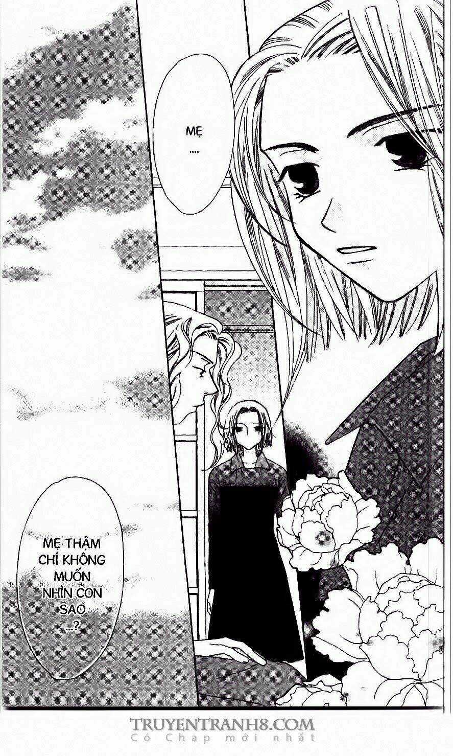 Vườn Địa Đàng - Chapter 23 - Trang 26