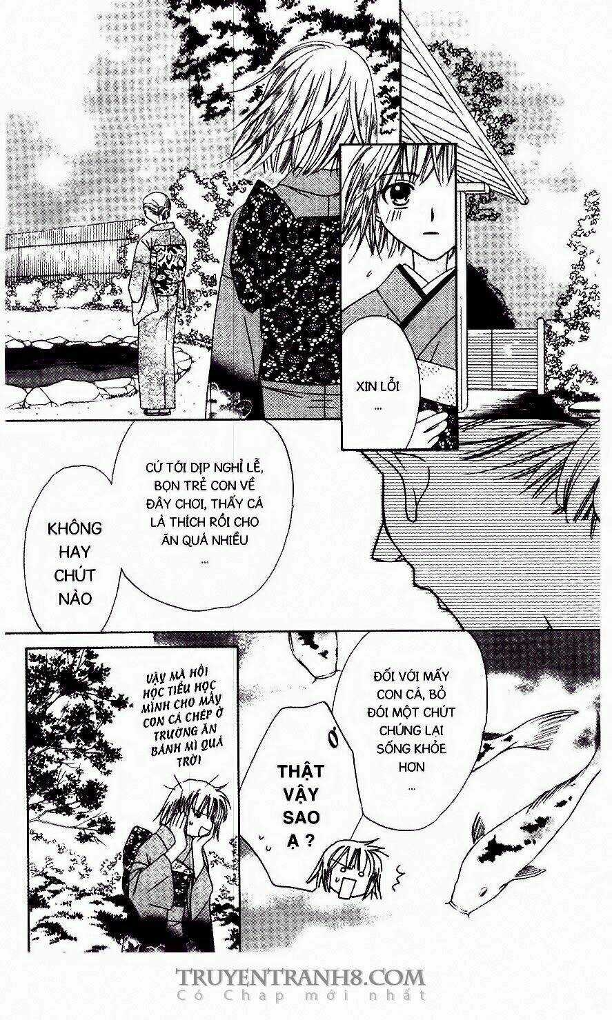 Vườn Địa Đàng - Chapter 23 - Trang 27