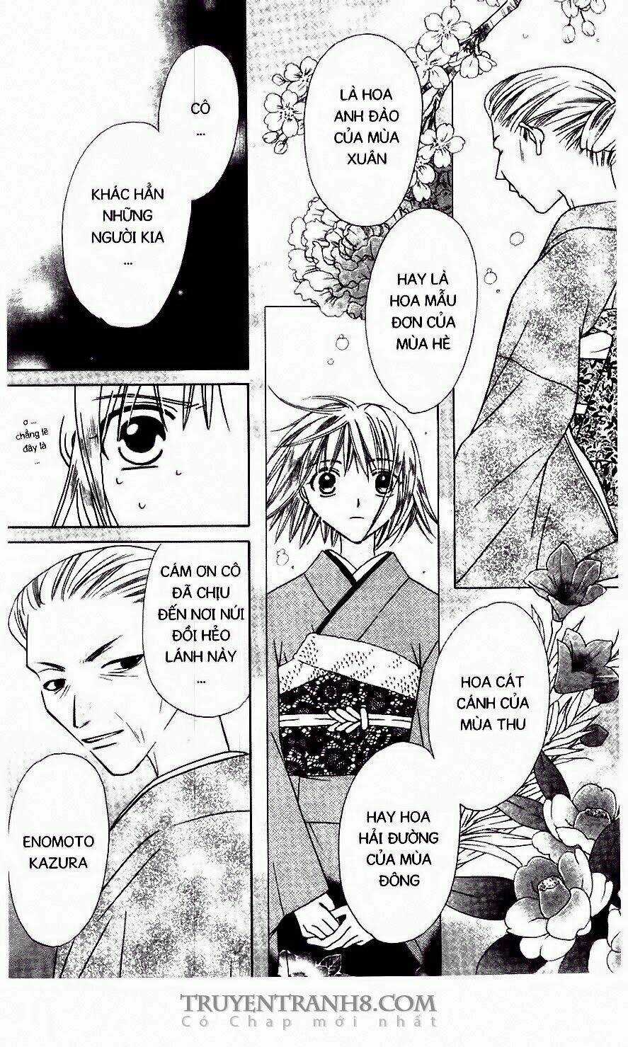 Vườn Địa Đàng - Chapter 23 - Trang 28