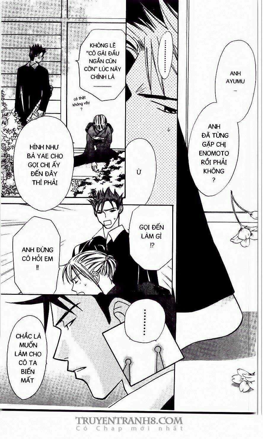 Vườn Địa Đàng - Chapter 23 - Trang 31