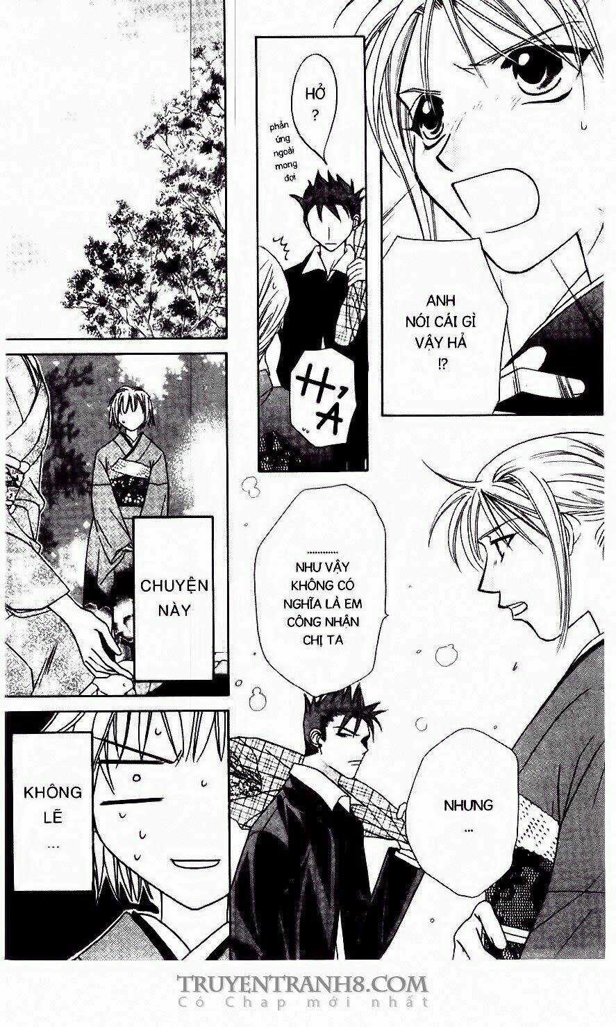 Vườn Địa Đàng - Chapter 23 - Trang 32