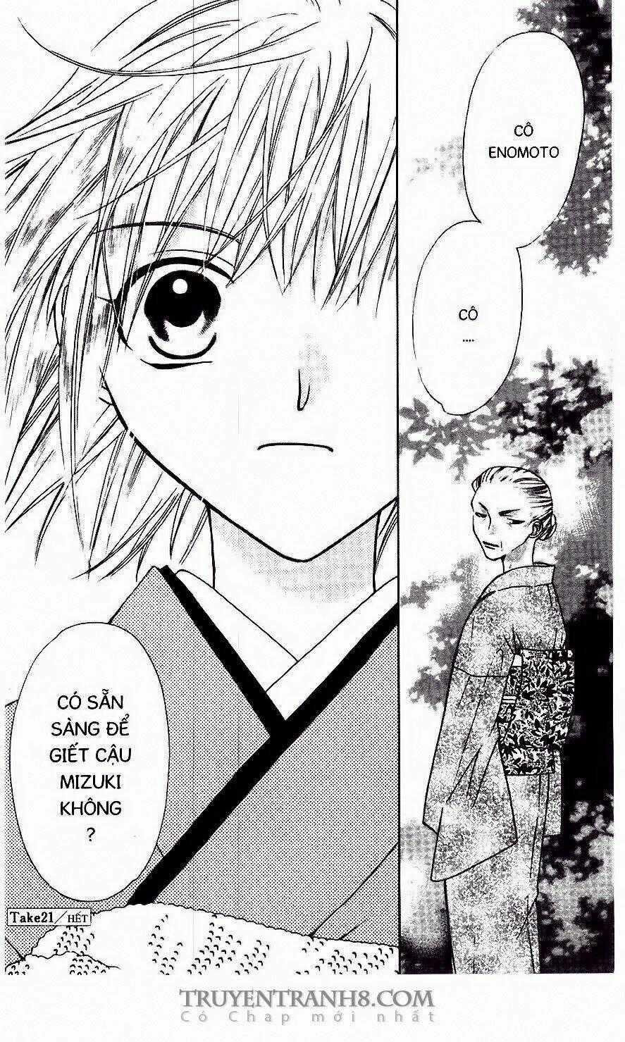 Vườn Địa Đàng - Chapter 23 - Trang 34