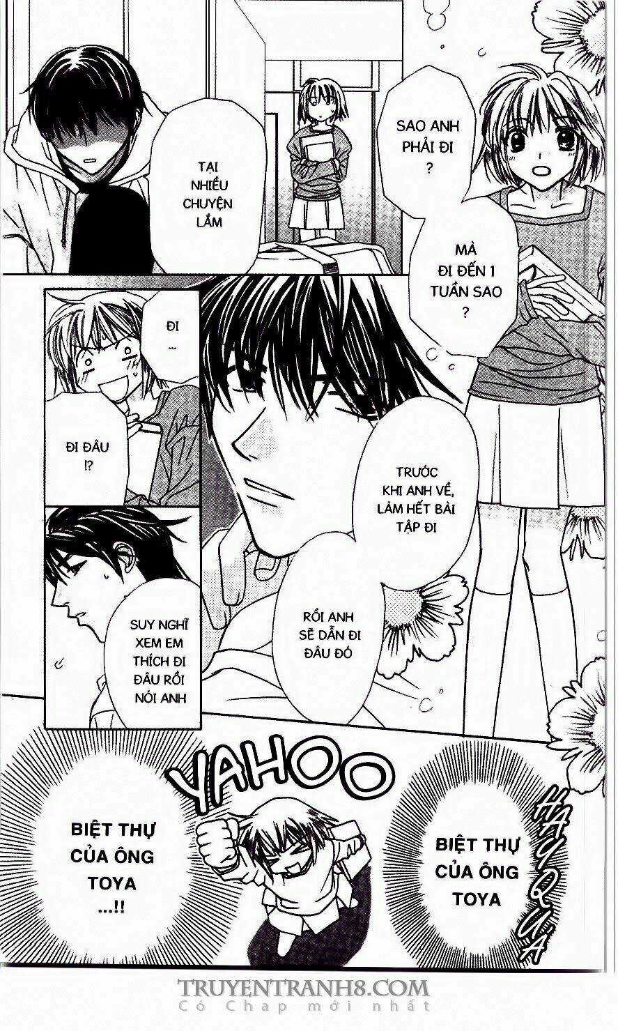 Vườn Địa Đàng - Chapter 23 - Trang 6