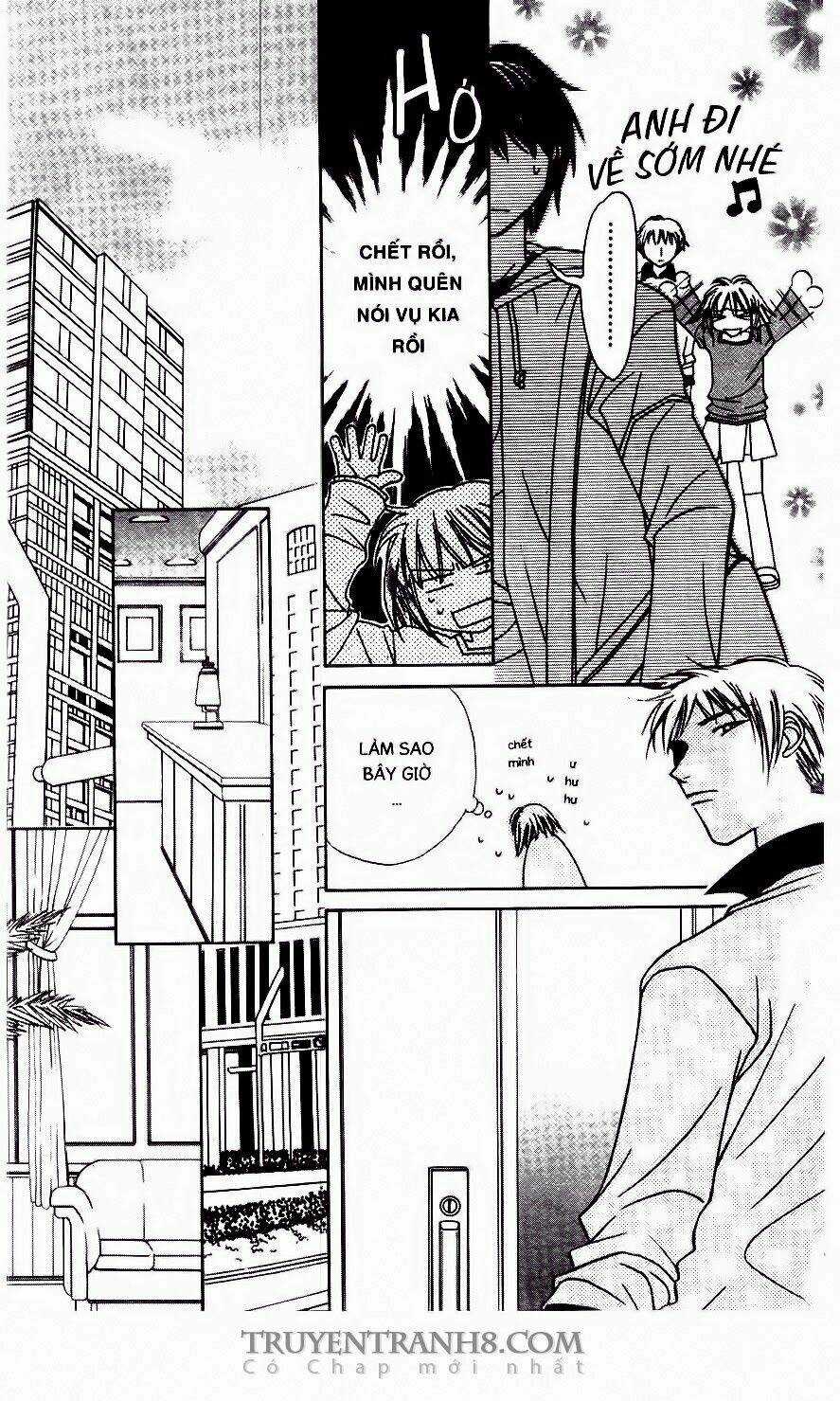 Vườn Địa Đàng - Chapter 23 - Trang 7