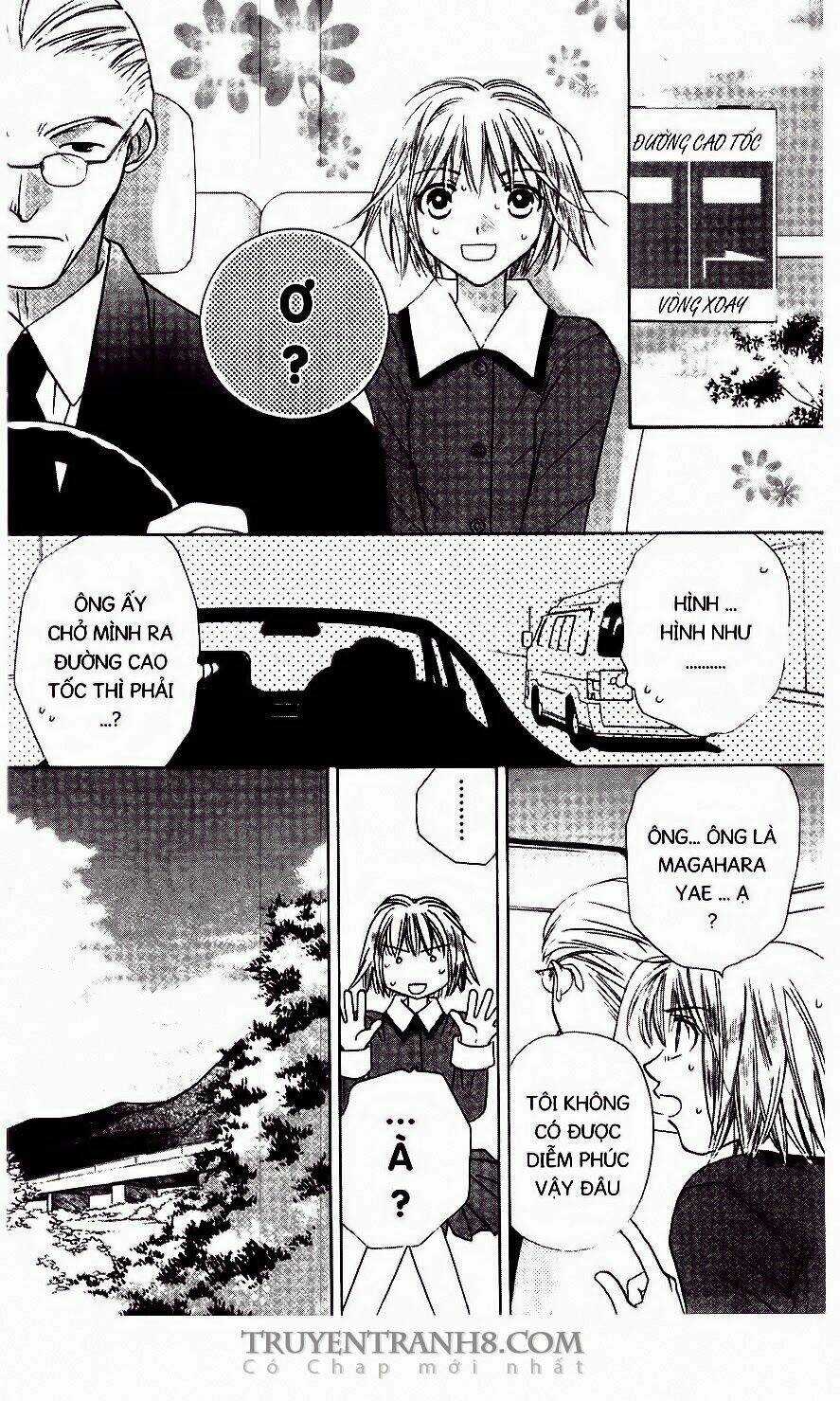 Vườn Địa Đàng - Chapter 23 - Trang 9