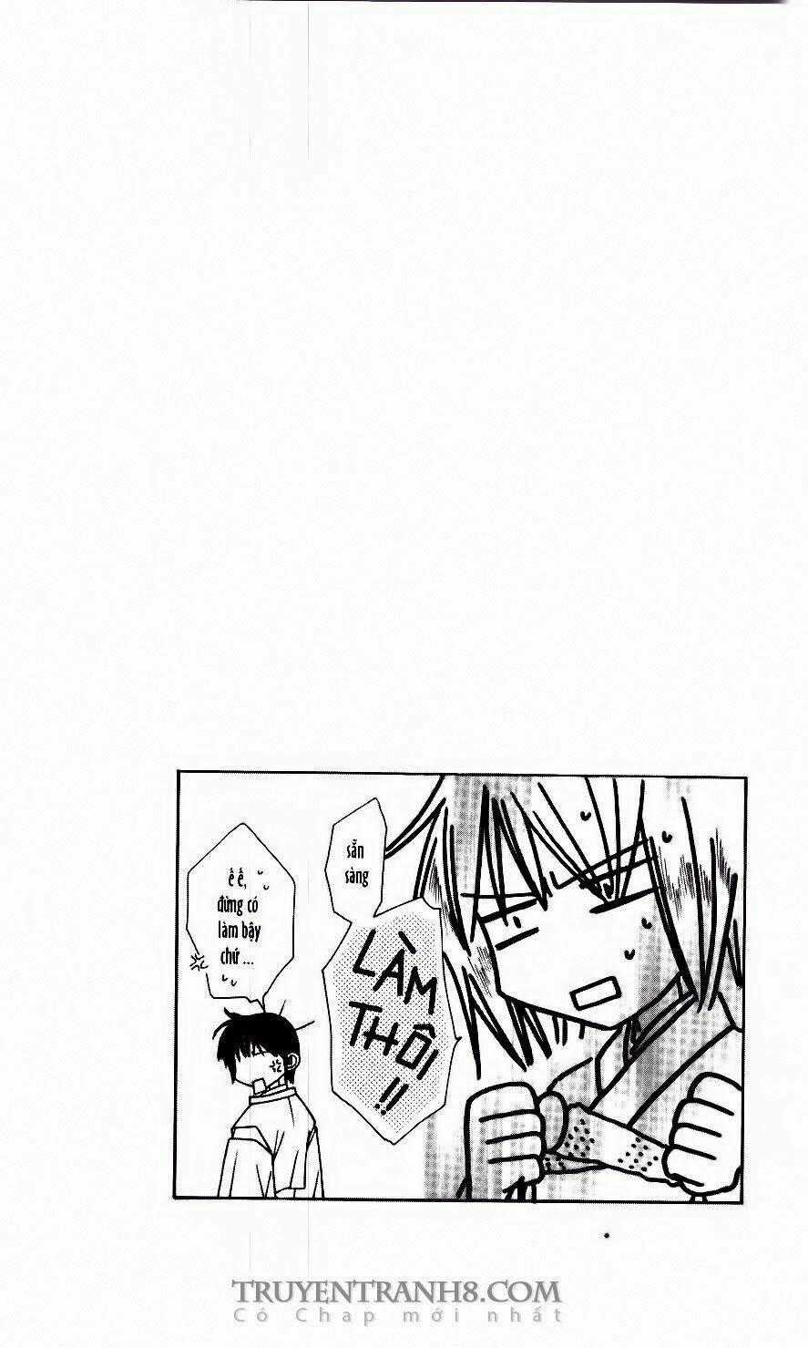 Vườn Địa Đàng - Chapter 24 - Trang 2