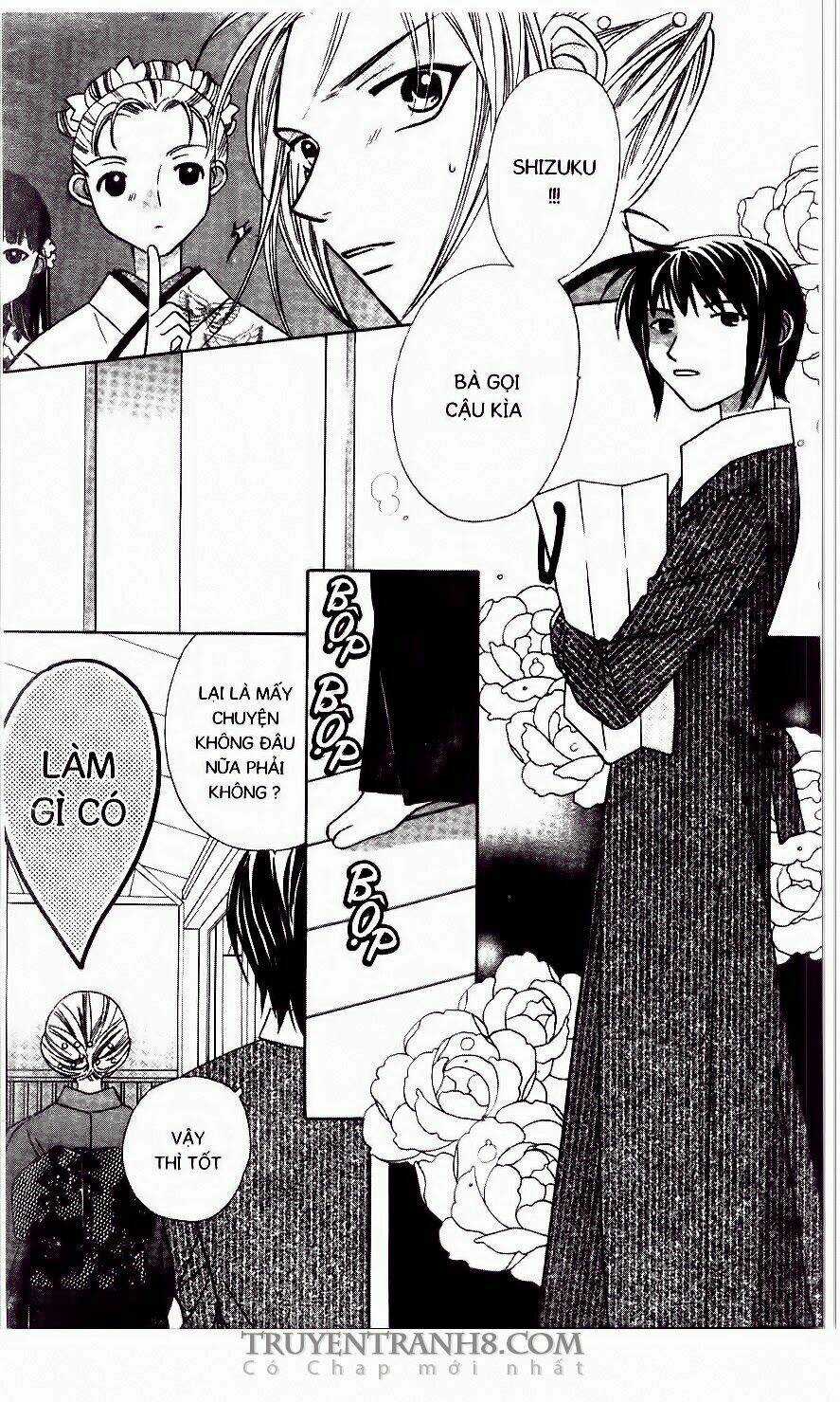 Vườn Địa Đàng - Chapter 24 - Trang 11