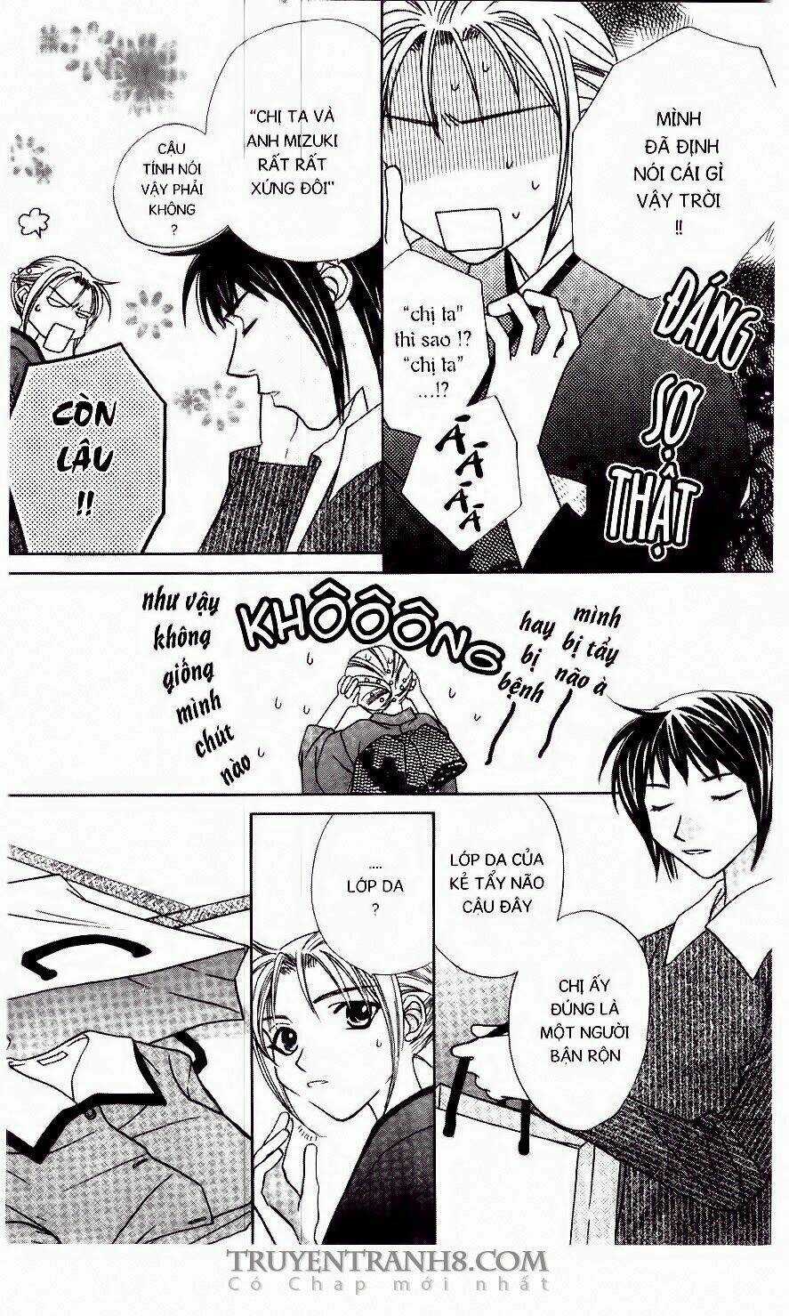 Vườn Địa Đàng - Chapter 24 - Trang 12