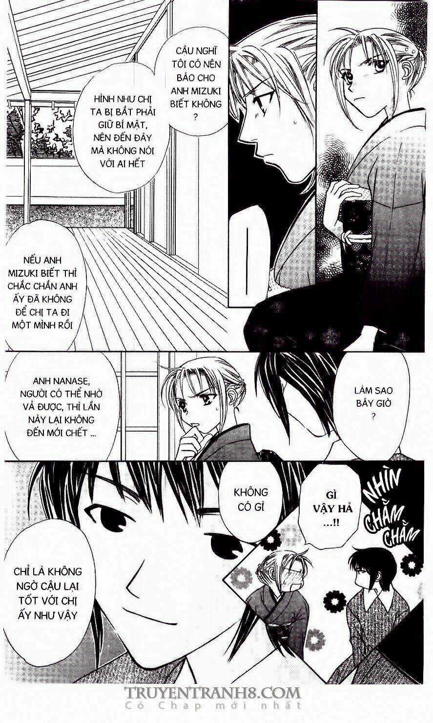 Vườn Địa Đàng - Chapter 24 - Trang 14