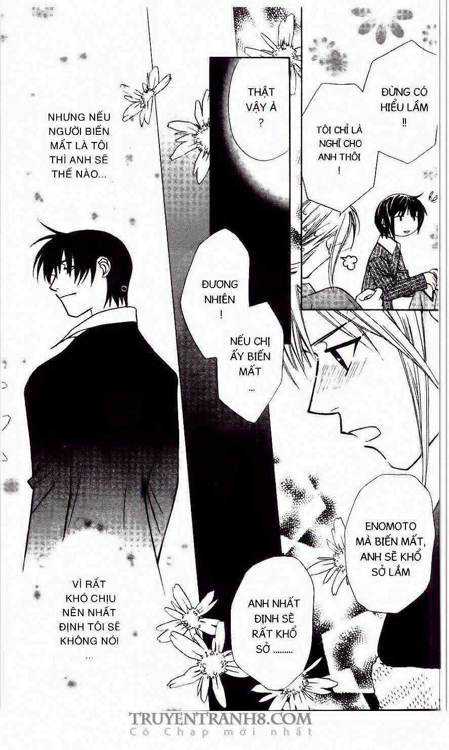 Vườn Địa Đàng - Chapter 24 - Trang 15