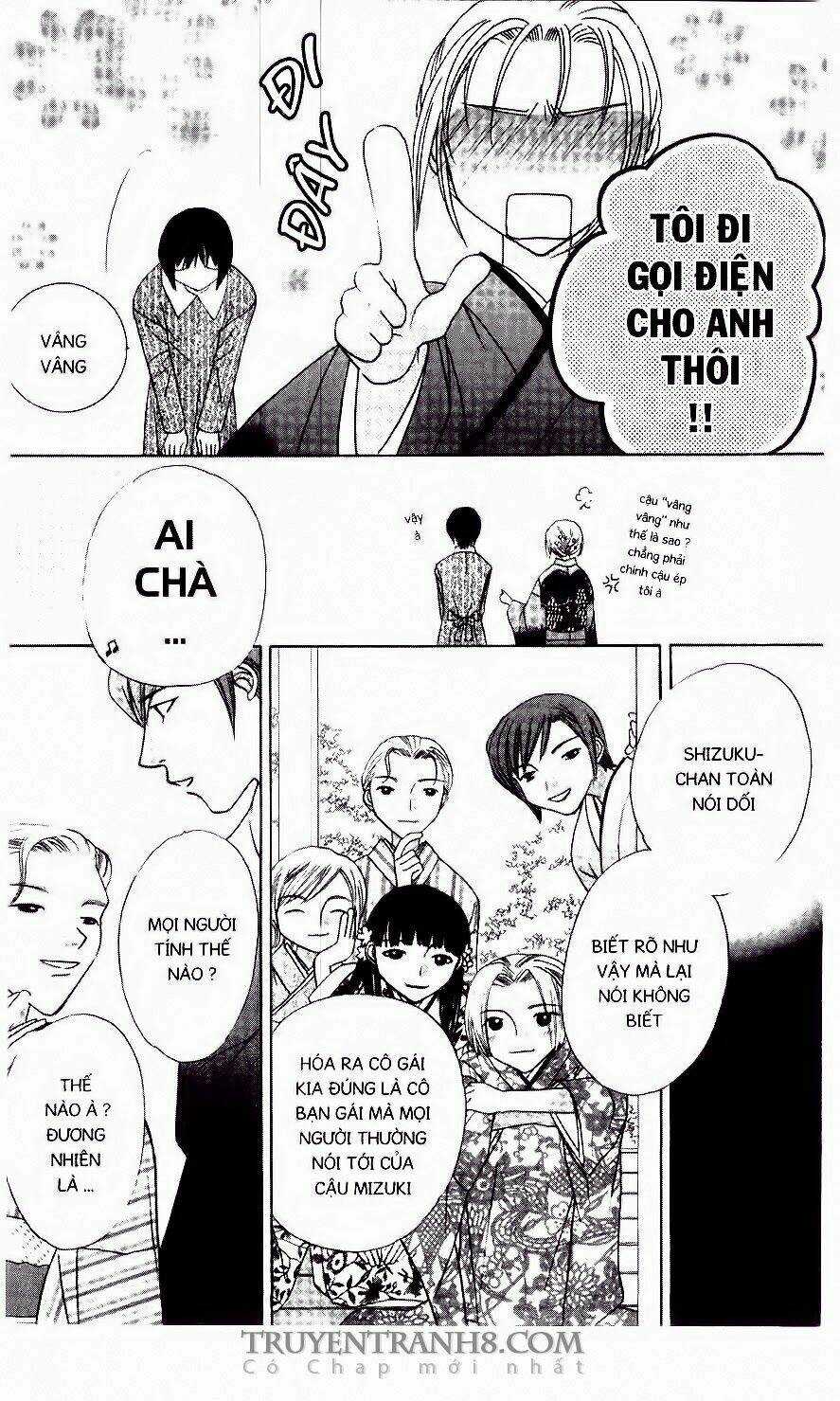 Vườn Địa Đàng - Chapter 24 - Trang 16