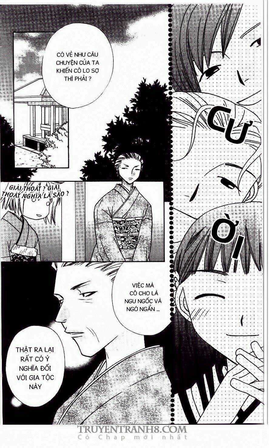 Vườn Địa Đàng - Chapter 24 - Trang 17