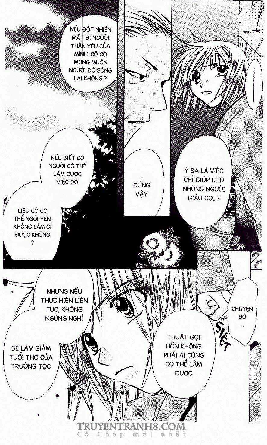 Vườn Địa Đàng - Chapter 24 - Trang 18