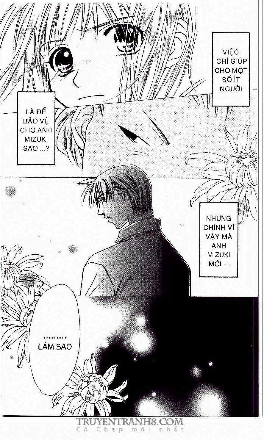 Vườn Địa Đàng - Chapter 24 - Trang 19