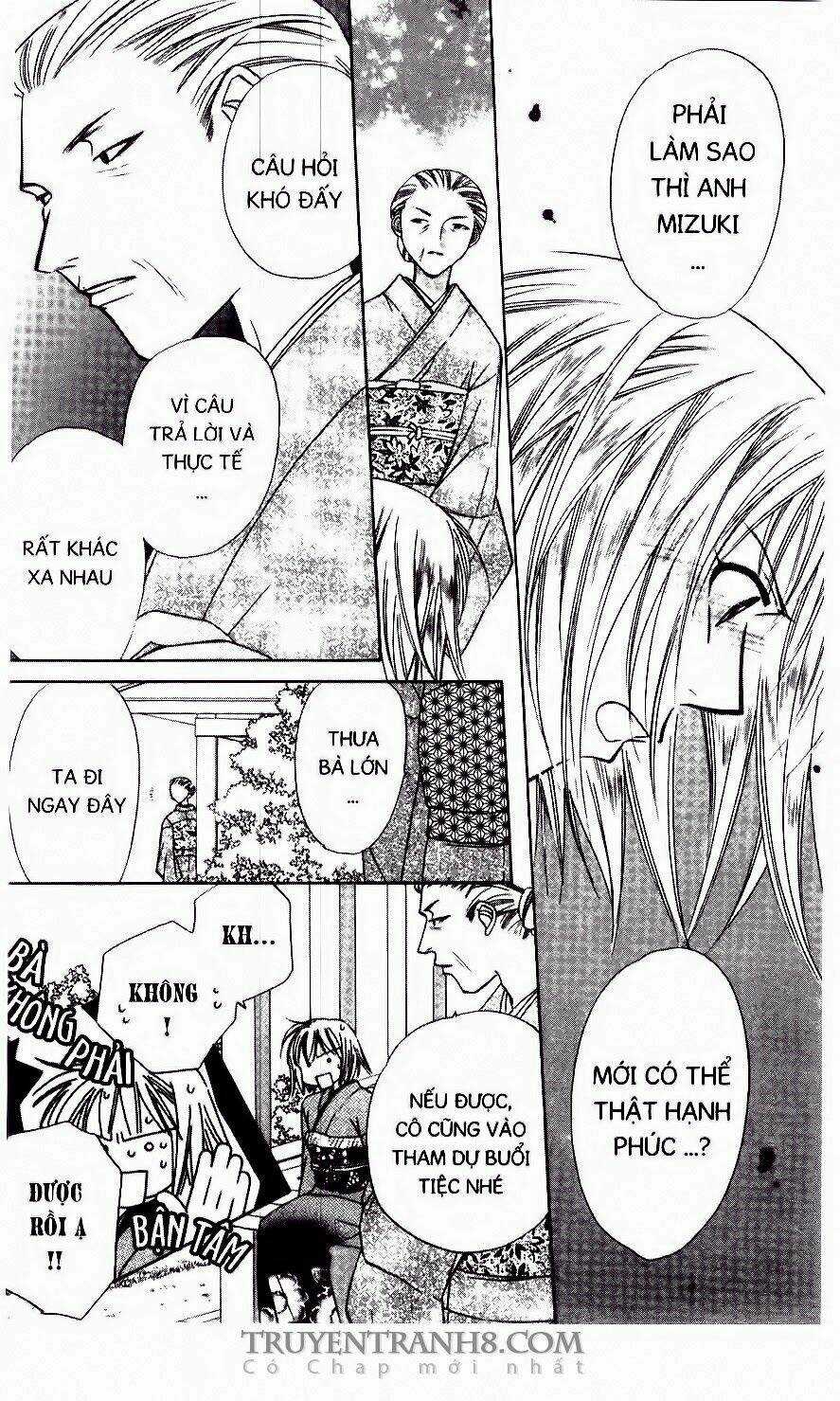 Vườn Địa Đàng - Chapter 24 - Trang 20