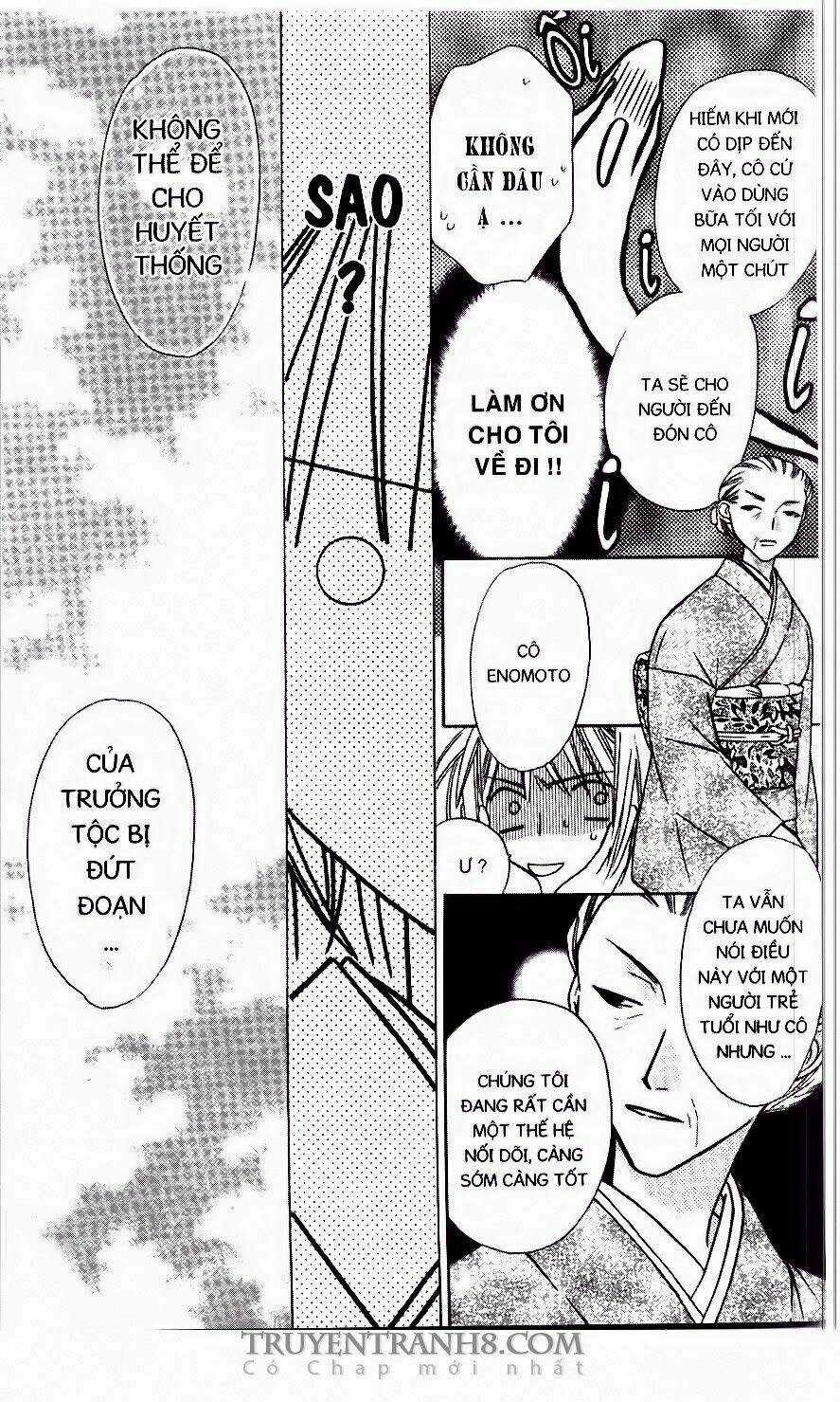 Vườn Địa Đàng - Chapter 24 - Trang 21