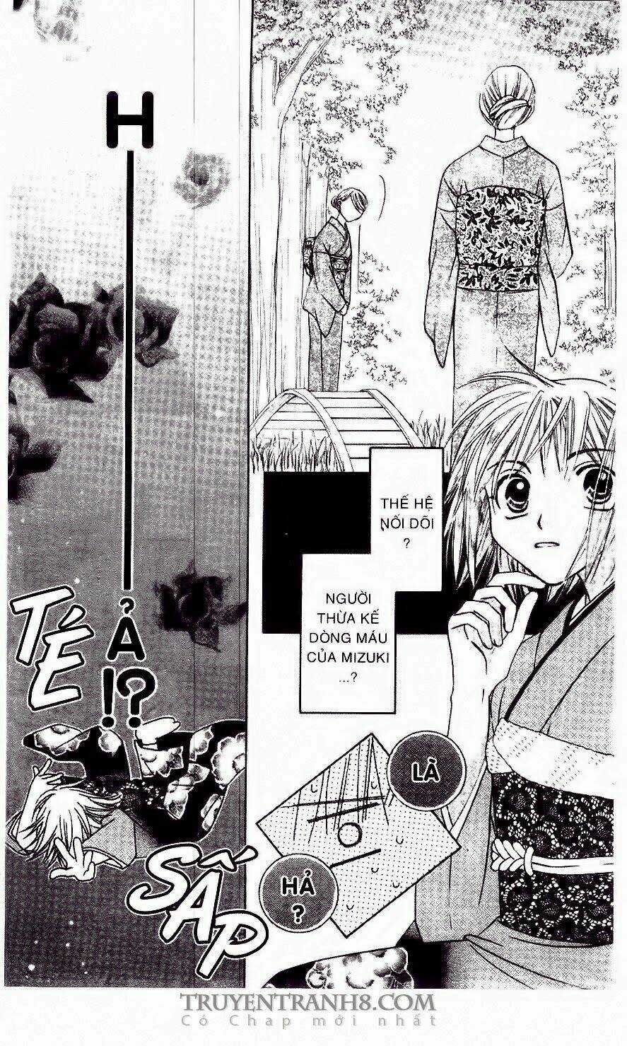 Vườn Địa Đàng - Chapter 24 - Trang 22