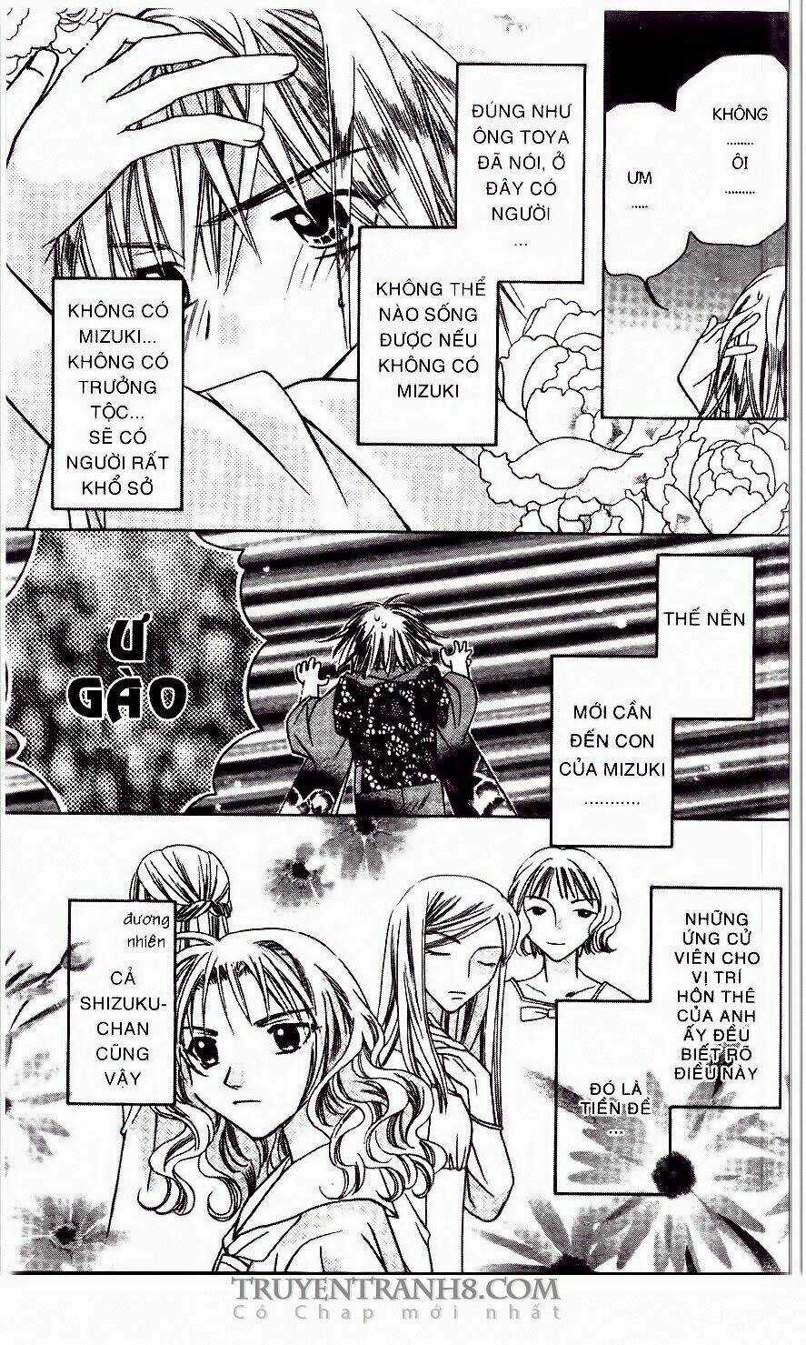 Vườn Địa Đàng - Chapter 24 - Trang 23