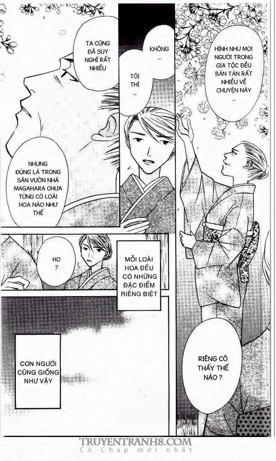 Vườn Địa Đàng - Chapter 24 - Trang 25