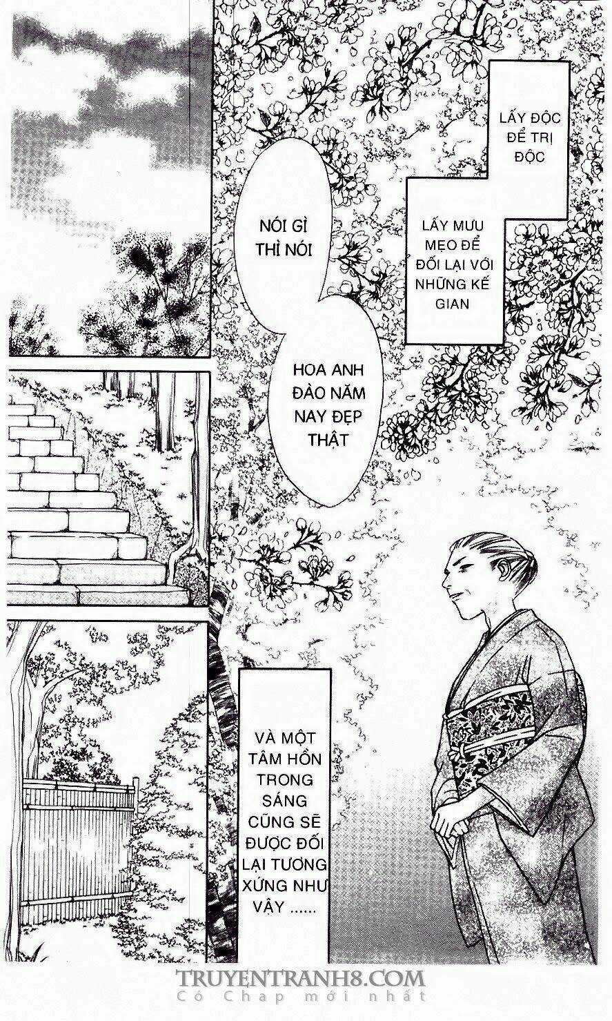 Vườn Địa Đàng - Chapter 24 - Trang 26