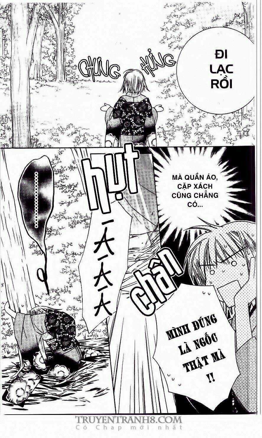 Vườn Địa Đàng - Chapter 24 - Trang 27