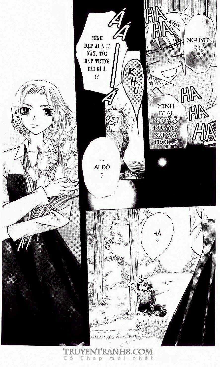 Vườn Địa Đàng - Chapter 24 - Trang 28