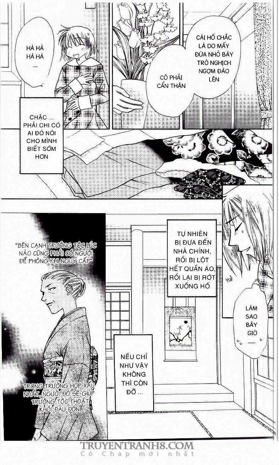 Vườn Địa Đàng - Chapter 24 - Trang 29