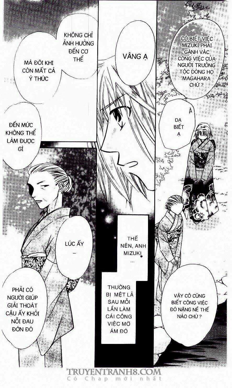 Vườn Địa Đàng - Chapter 24 - Trang 4