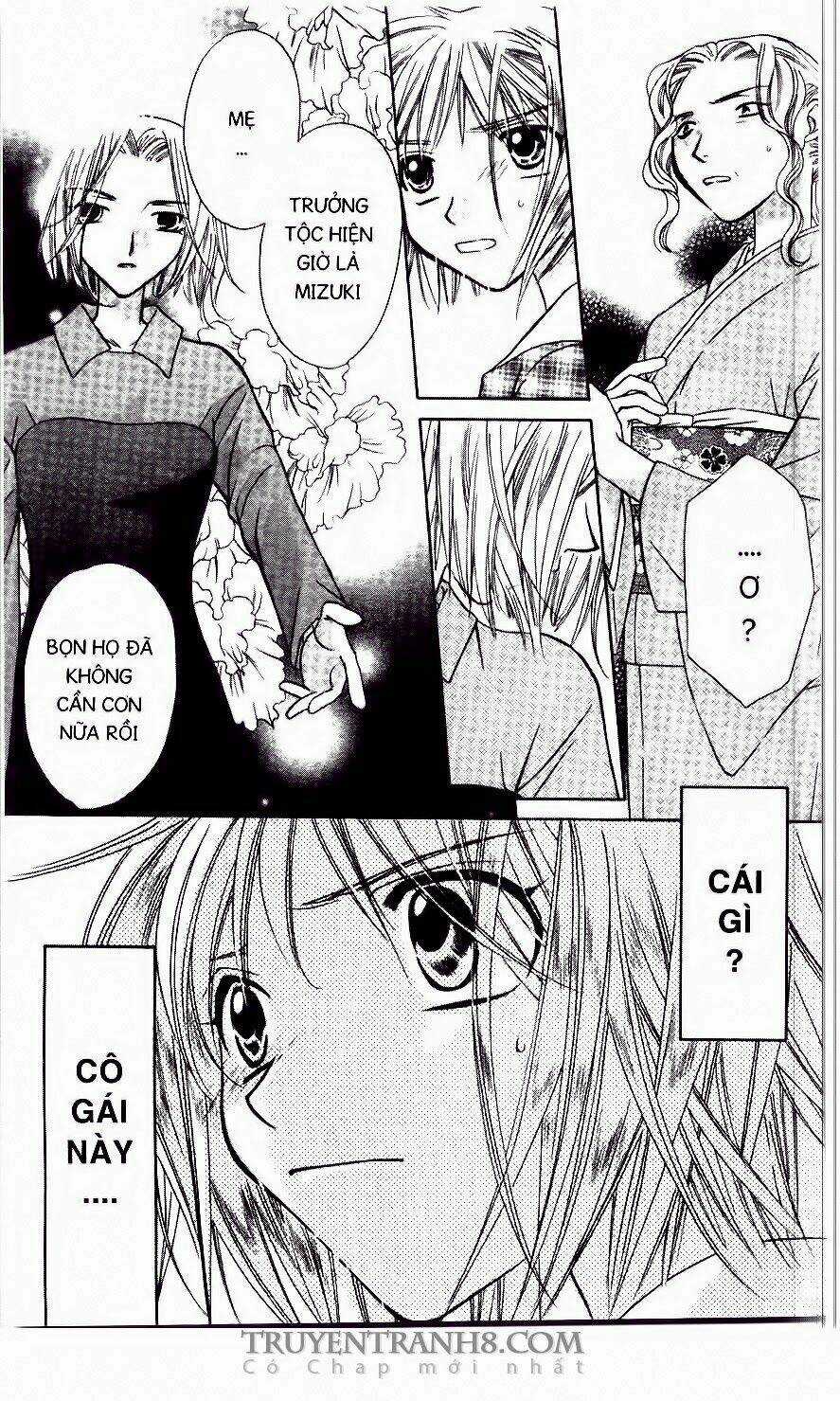 Vườn Địa Đàng - Chapter 24 - Trang 35