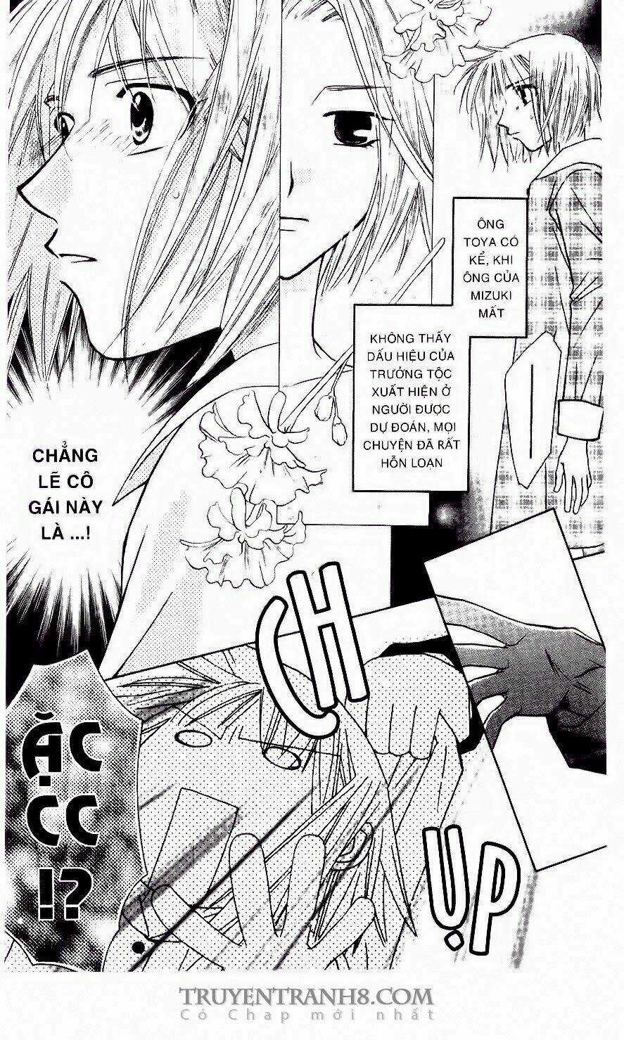 Vườn Địa Đàng - Chapter 24 - Trang 36