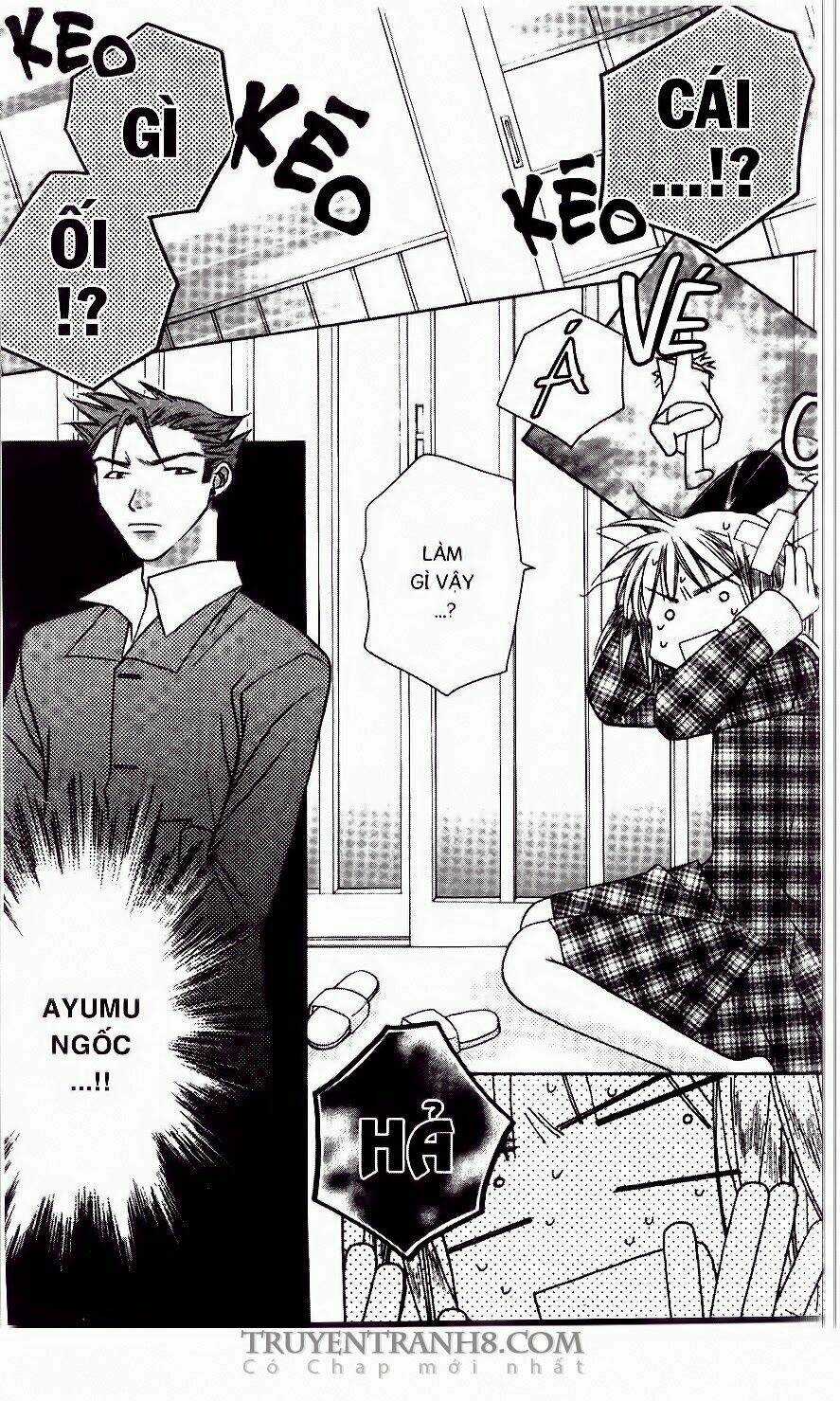 Vườn Địa Đàng - Chapter 24 - Trang 37