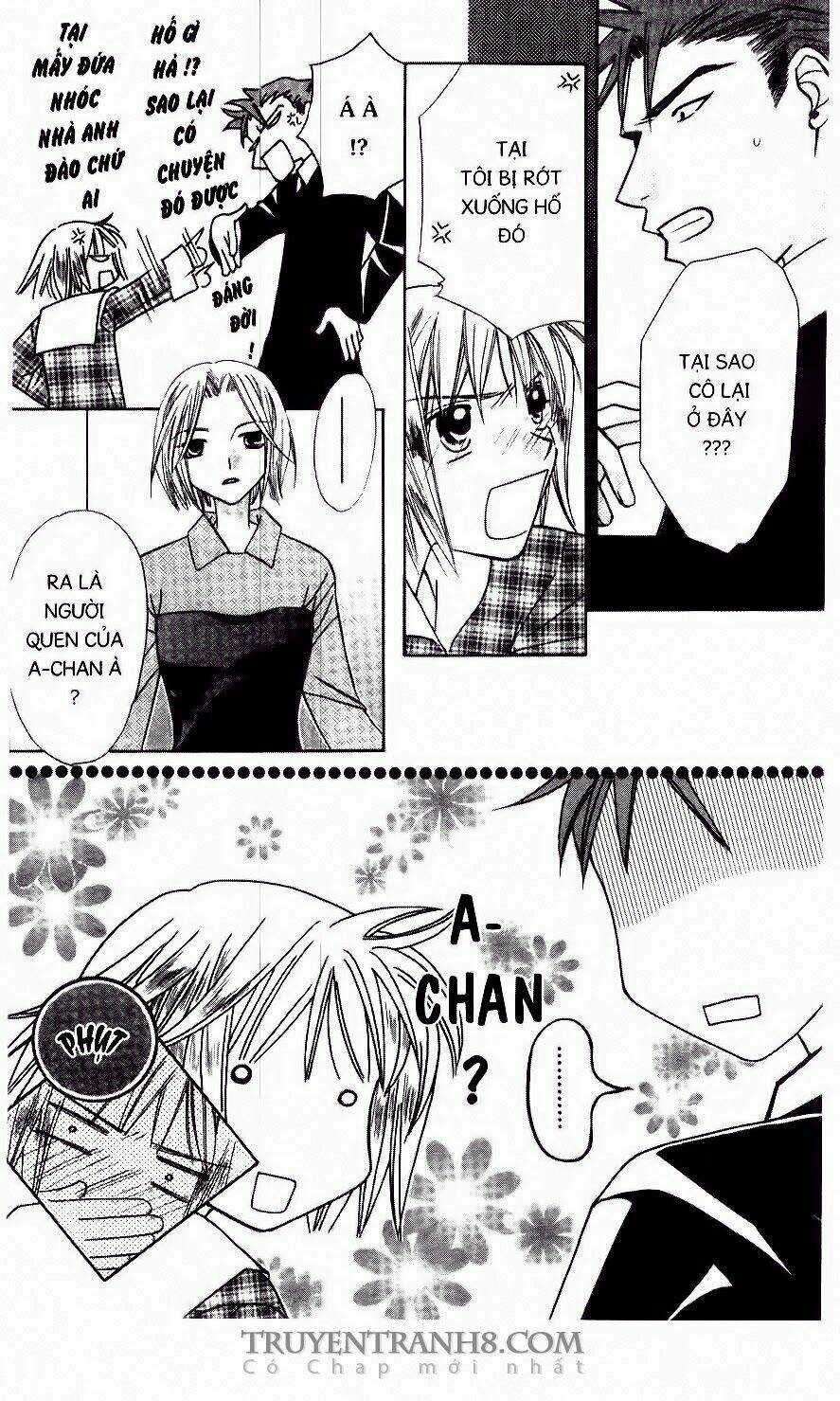 Vườn Địa Đàng - Chapter 24 - Trang 38