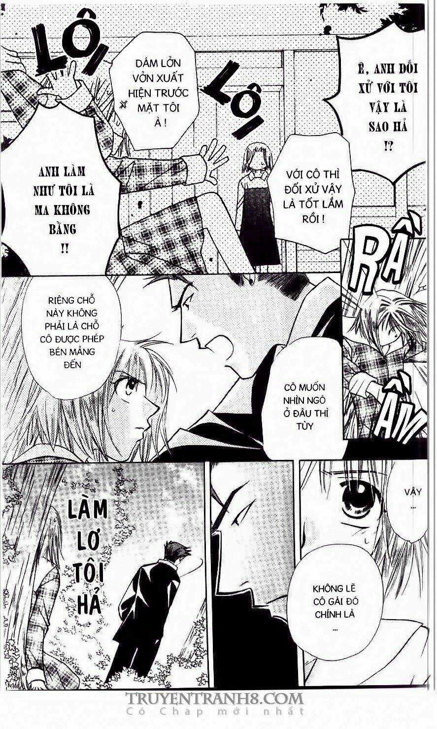 Vườn Địa Đàng - Chapter 24 - Trang 39