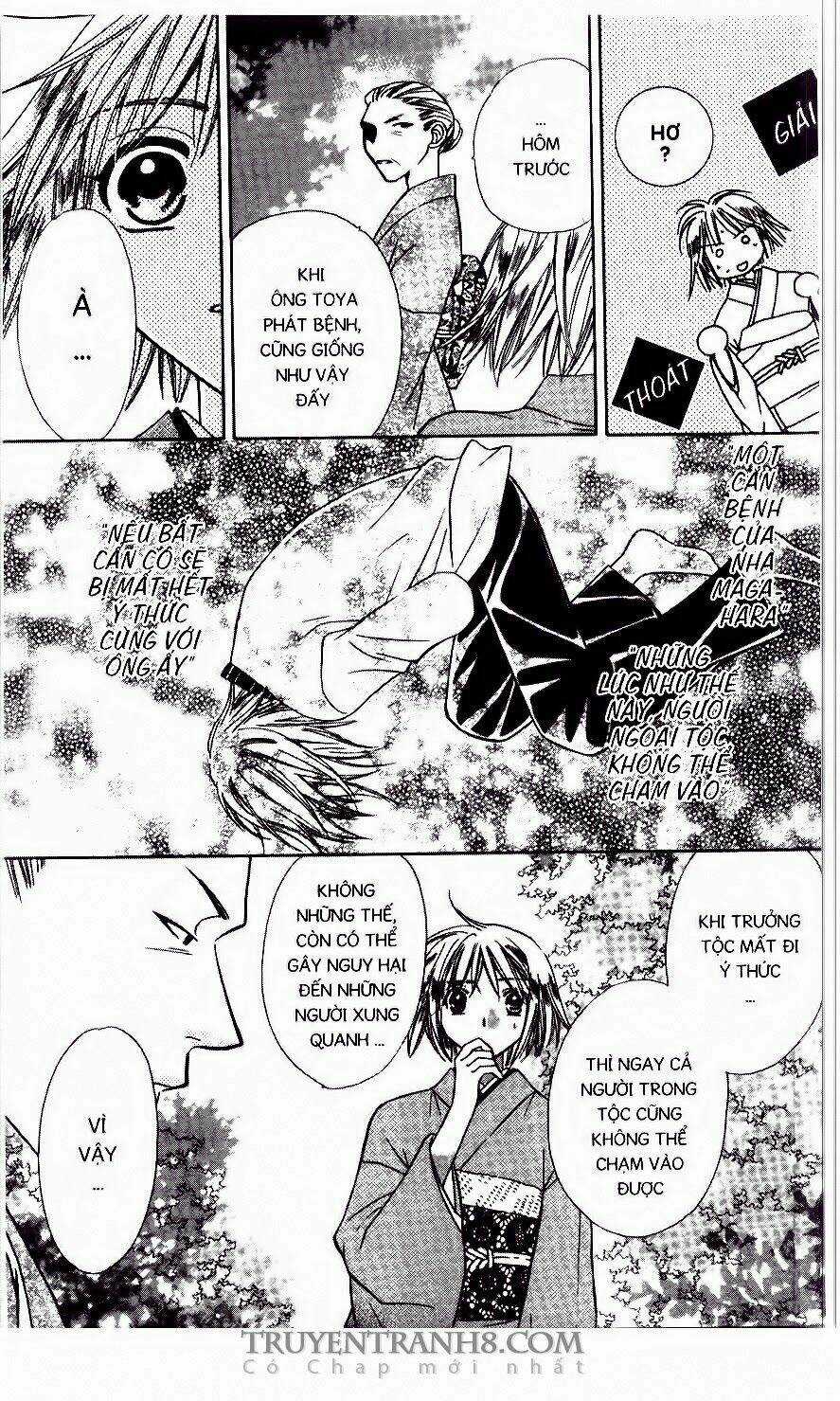 Vườn Địa Đàng - Chapter 24 - Trang 5