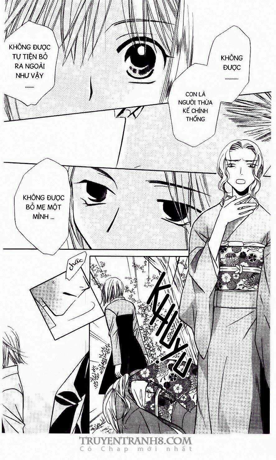 Vườn Địa Đàng - Chapter 24 - Trang 42