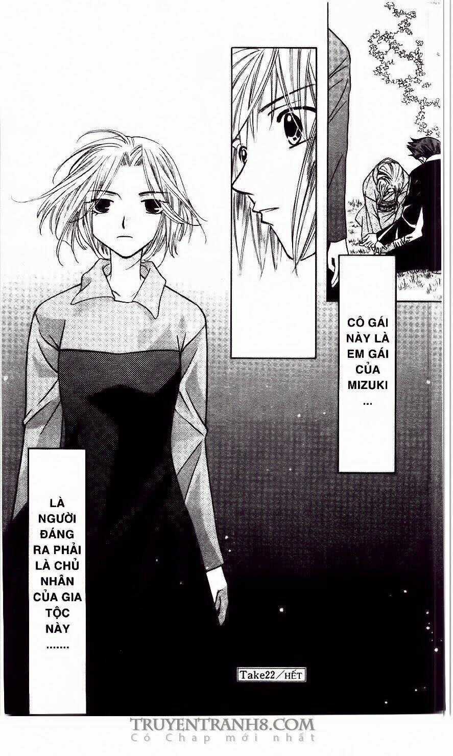 Vườn Địa Đàng - Chapter 24 - Trang 43