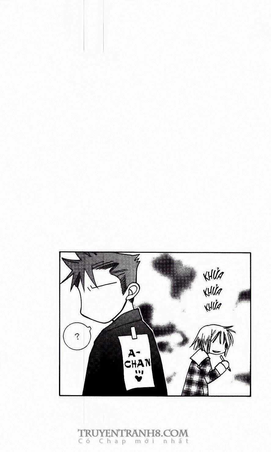 Vườn Địa Đàng - Chapter 24 - Trang 44